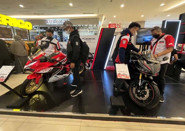 New Honda CBR250RR