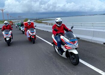 Honda PCX Electric