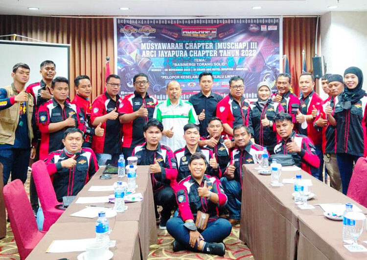 ARCI Jayapura