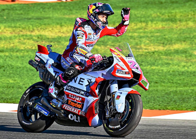 Federal Oil™ MotoGP