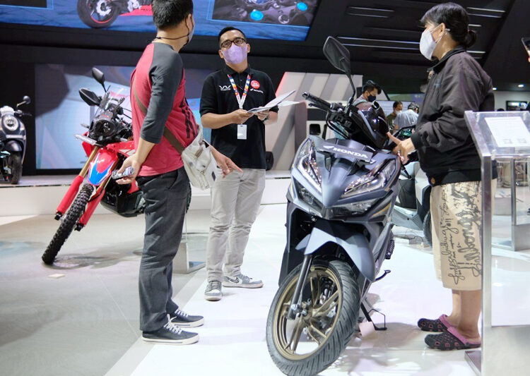 New Honda Vario 125