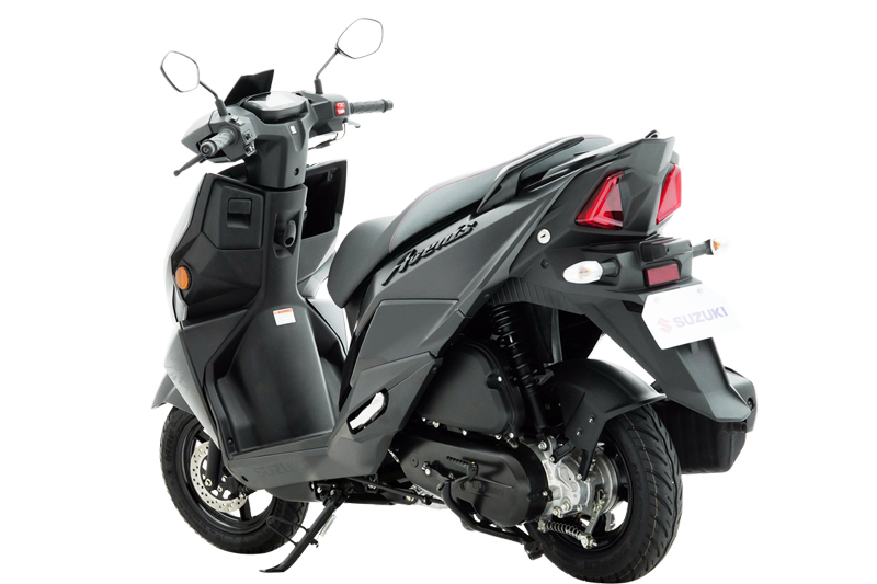 Suzuki Avenis 125