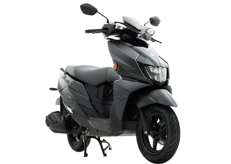 Suzuki Avenis 125