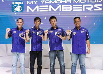 Yamaha Hadirkan Program My Yamaha Motor Members Demi Kepuasan Konsumennya