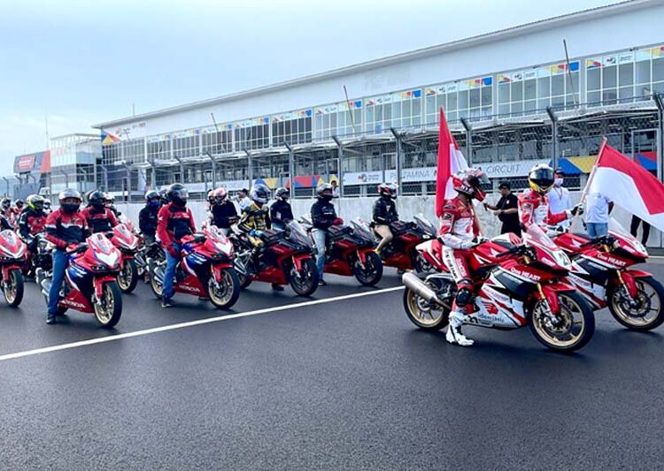 CBR Track Day