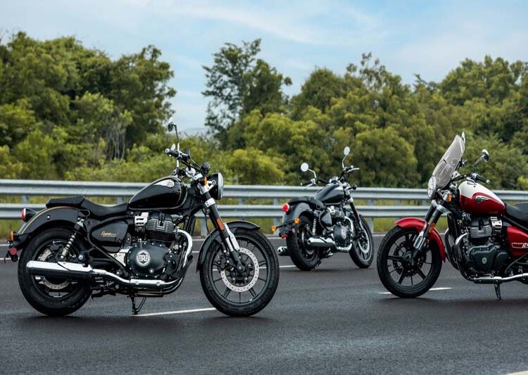 Super Meteor 650