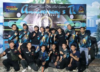 GCN Bekasi 5 tahun