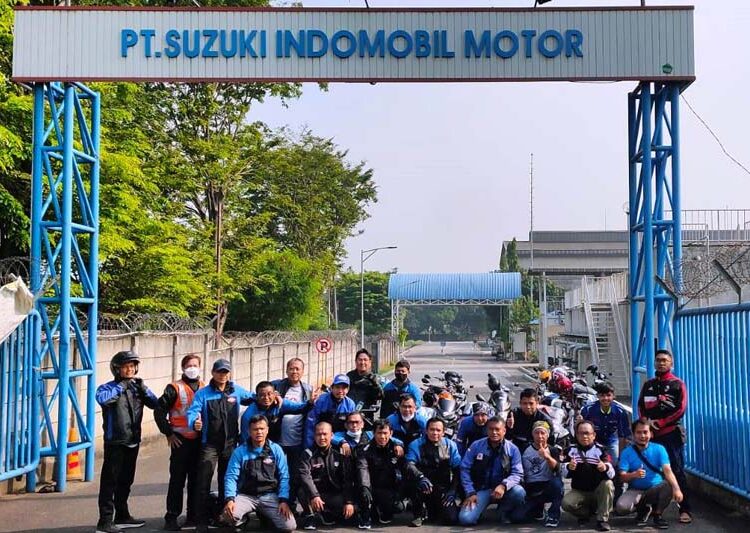 Suzuki Motor Club