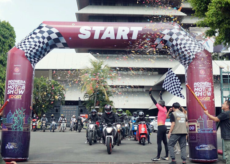 IIMS Motobike Show
