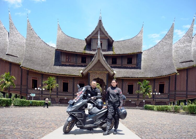 Touring Jarak Jauh