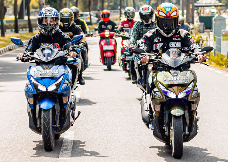 Bikers Yamaha