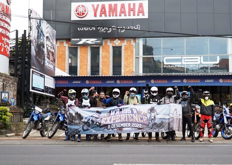 Yamaha WR