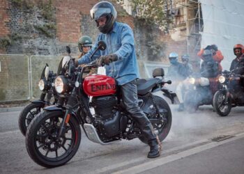 Royal Enfield Hunter