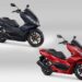 New Honda PCX160