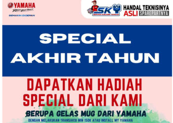 Spesial Akhir Tahun