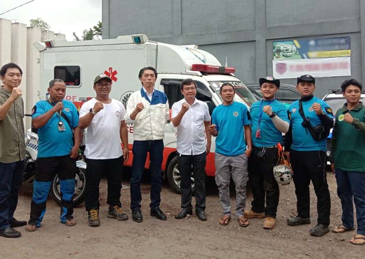 Suzuki Bantuan