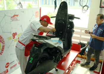 Festival Vokasi Satu