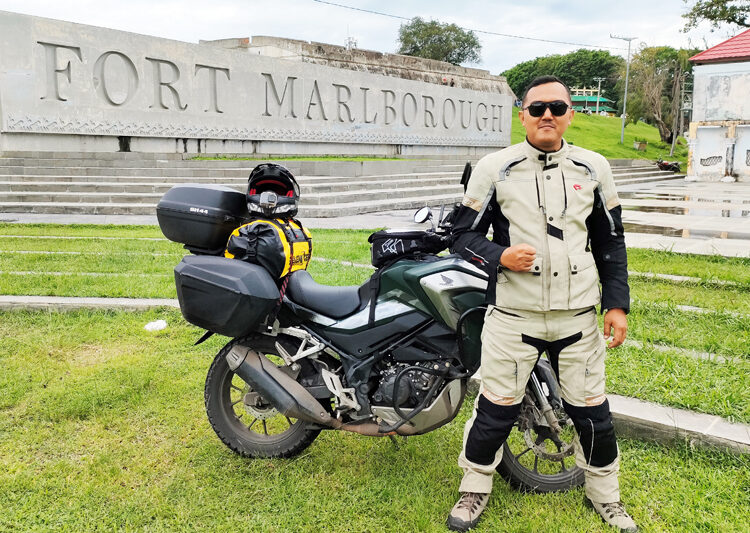 CB150X ADV