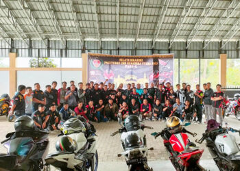 Silaturahmi Paguyuban CBR