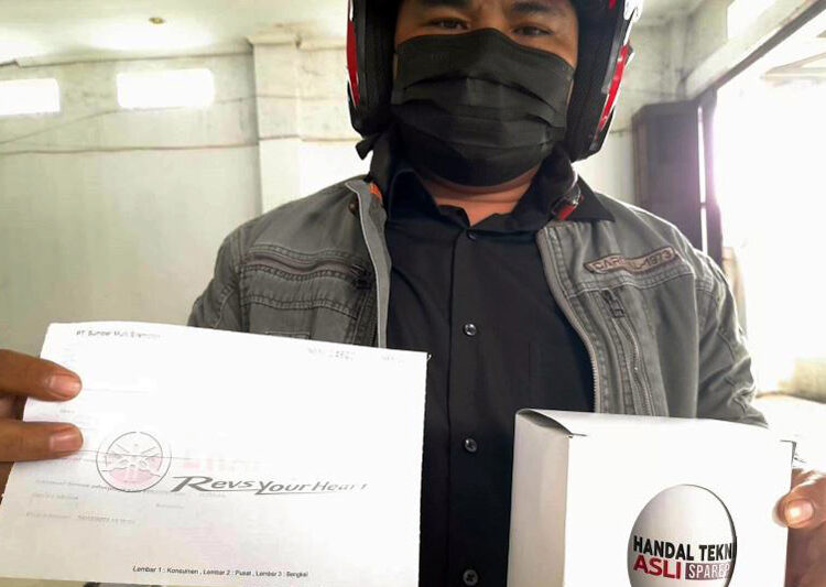 Yamaha Spesial