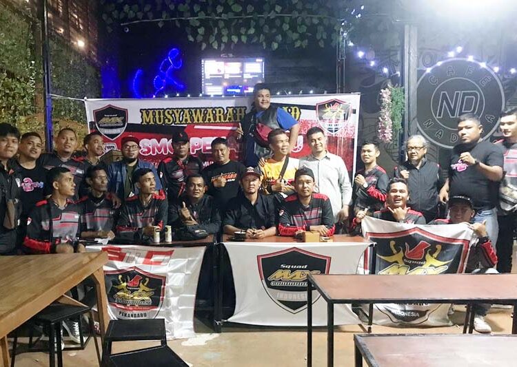 Musda SMCI Pekanbaru