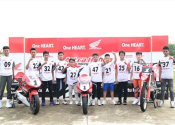 Astra Honda Racing School