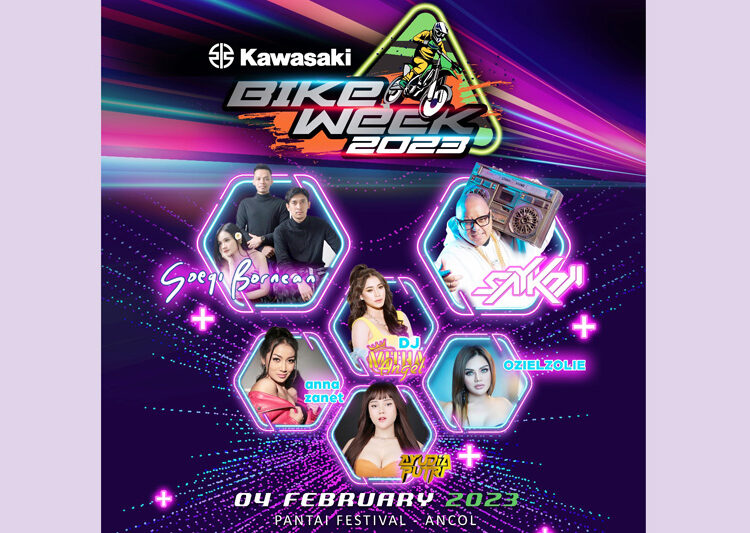 Kawasaki Bike Week