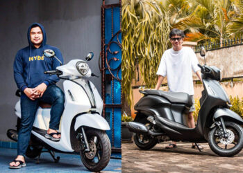 Grand Filano Hybrid Connected