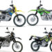 New KLX150 2024 Model