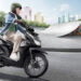 New Honda BeAT Stripe Baru