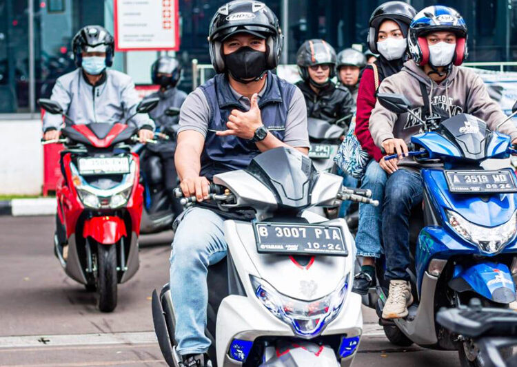 Pilihan Berkendara
