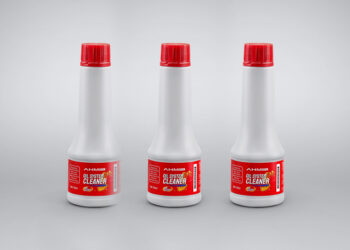 AHM Oil System Cleaner