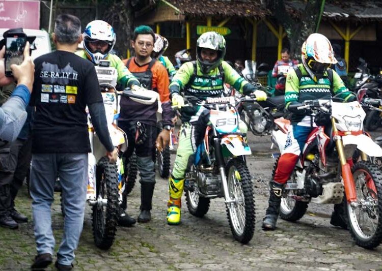GE Rally