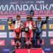 Pebalap Astra Honda Dominasi Podium Tertinggi di Seri Perdana Kejurnas Mandalika