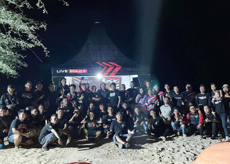 Perayaan XYI Gorontalo