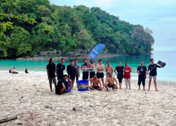 Teluk Hantu