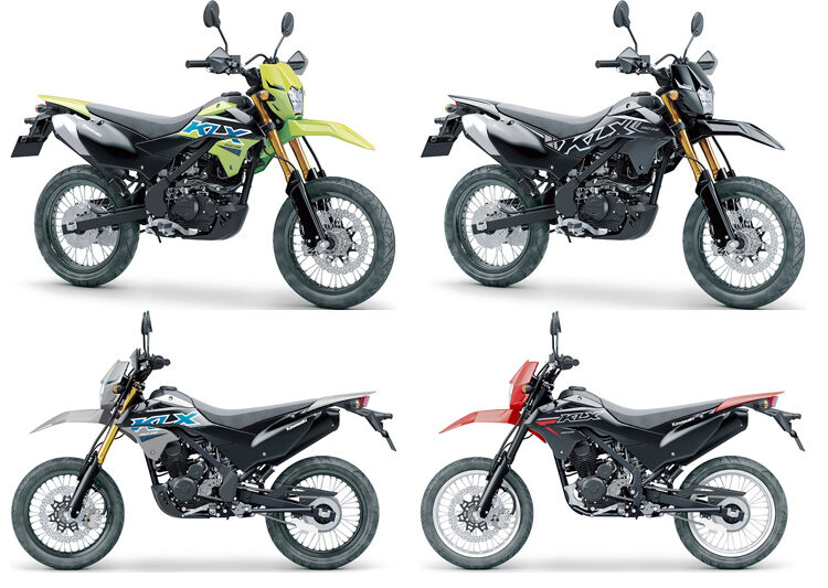 KLX150SM