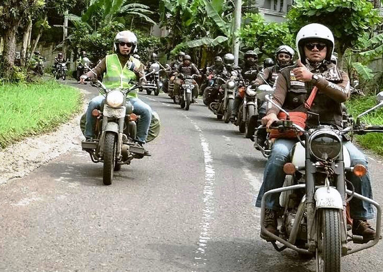 Rock and Ride
