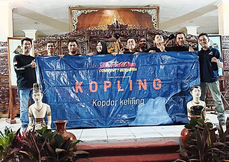 Kopling BCI
