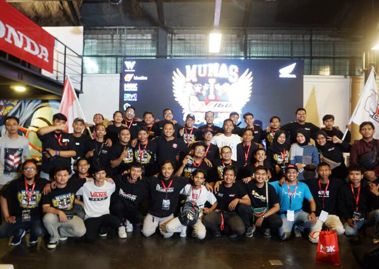 Munas Pertama V160
