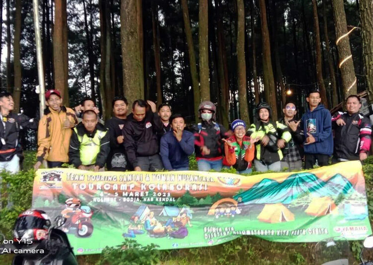 YOMAN Tourcamp