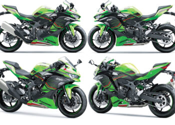 Kawasaki Ninja ZX-4RR