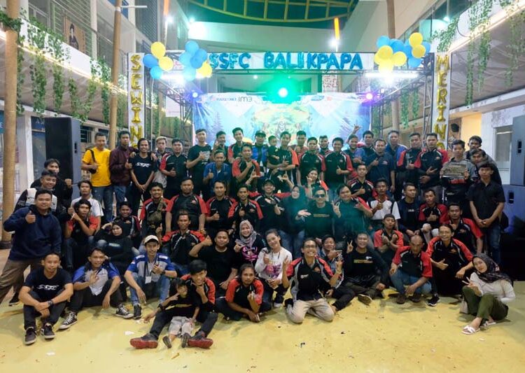 SSFC Pengda Balikpapan Anniversarynya