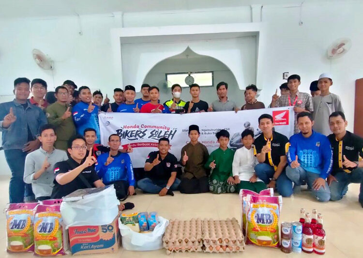 Honda Community Bikers Soleh