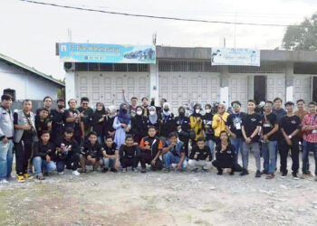 Meet Up Bikers Matic