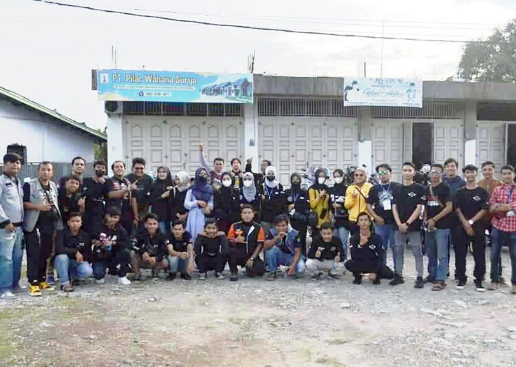 Meet Up Bikers Matic