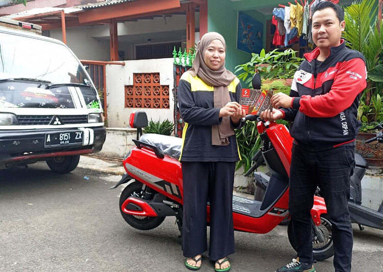 Motor Listrik Selis
