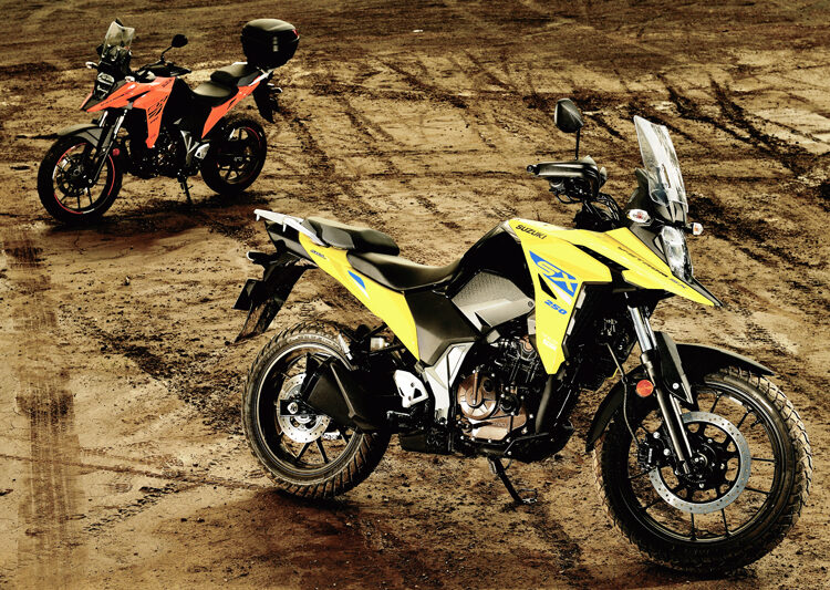 Suzuki V-STROM 250SX