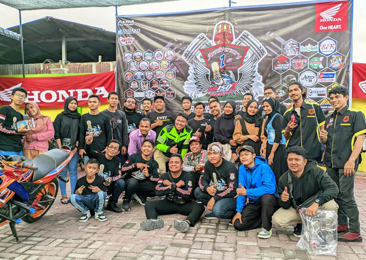 CB150X ADV.ID Medan