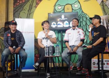 BITAS x Rante Bikers Ingatkan Bikers Lebih Cerdas Ketika Memodif Motornya